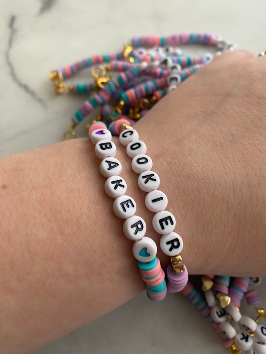 Baker Friendship Bracelets